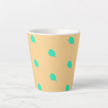 Modern Medelhavsdesign, Latte Mugg