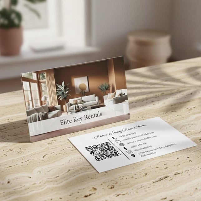 Modern-mediefält för köldförhyrning av Social-medi Visitkort (Skapare uppladdad)