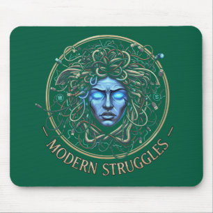 Modern Medusa Tech Strider - Cyberpunk Grekland  Musmatta