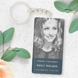 Modern Memorial | Blått flottfoto