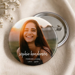Modern Memorial | Forever Loved Funeral Tribute Knapp