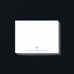 Modern Menorah Blating Blue White Guld Graphic Post-it Block<br><div class="desc">Modern Menorah Blating Blue White Guld Graphic. Menorah antecknar. Vit,  Guld. Hebreiska,  judiska,  religiösa,  Menorah. Överförbart och anpassade. Num 6:24 "י ה ו välsigna dig och skydda dig"</div>