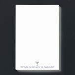 Modern Menorah Blating Blue White Guld Graphic Post-it Block<br><div class="desc">Modern Menorah Blating Blue White Guld Graphic. Menorah antecknar. Vit,  Guld. Hebreiska,  judiska,  religiösa,  Menorah. Överförbart och anpassade. Num 6:24 "י ה ו välsigna dig och skydda dig"</div>