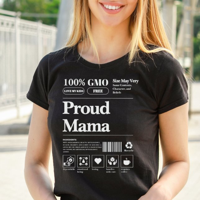 Modern mental Coola Gbit Basic T-Shirt (Skapare uppladdad)