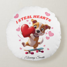 Modern mentala Alla hjärtans pelare för Par