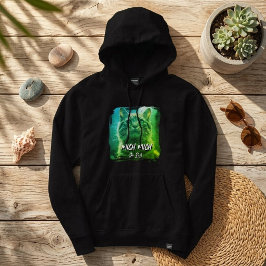Modern Meow Ram – Personlig Katts Namn Foto T Shirt