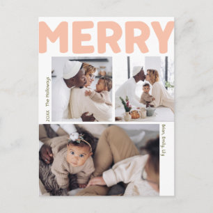 Modern merry-år i Lodrät 3 i recension Helg Vykort