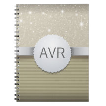 Modern Metallisk Elegant White Guld