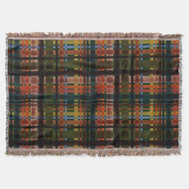 Modern Midcentury Madras Filt