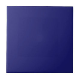 Modern Midnight Blue Plain Solid Färg Kakelplatta