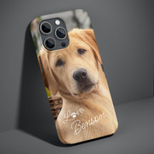 Modern Min Bästa Vän Bild Hund Kärlek Tassavtryck