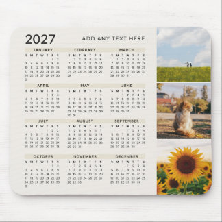 Modern Minimal 3 Foto 2027 Kalender Beige Musmatta