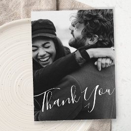 Modern minimal Anpassningsbar av skript, foto Bröl Vykort