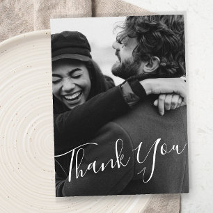 Modern minimal Anpassningsbar av skript, foto Bröl Vykort