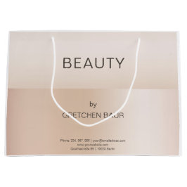 Modern minimal Beige Skin Färg