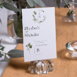 Modern minimal | Bordsnumret Vår Greenery Bordsnummer<br><div class="desc">Vibrant, ärlig och vild! Skuggor av grönt och kom av lätt grädde tillsammans för att skapa en färsk, jordig färg-palett. Denna enkla, men lustigt, färg-kamp är roligt, livlig och inspirerad av naturen. Grönt talar om vår och kan användas som en romantisk neutralt som ger liv till vilken bröllop stil eller...</div>
