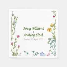 Modern minimal botanisk Blommigt