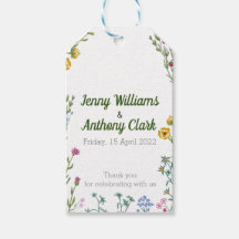 Modern minimal botanisk Blommigt