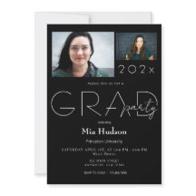 Modern Minimal då och nu 2 Photo Studentfest