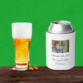 Modern minimal Elegant Photo bröllop