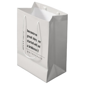 Modern minimal, enkel, fet och fet klassi Bridesma
