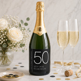 Modern Minimal Femtio och Fantastisk 50-årsdag