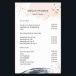 Modern, minimal flygblad<br><div class="desc">Modern,  minimal FLYER. Redigera kortet genom att ange data. Du kan välja teckensnitt,  färg och position var för sig genom "ytterligare anpassning".</div>