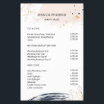 Modern, minimal flygblad<br><div class="desc">Modern,  minimal FLYER. Redigera kortet genom att ange data. Du kan välja teckensnitt,  färg och position var för sig genom "ytterligare anpassning".</div>