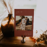 Modern minimal foto | Bordsnummer-kort Bordsnummer<br><div class="desc">Med dina egna foton - foton för tänka, barndomsbilder, relationsfoton. De här bordsnumren är ett unikt sätt att visa dina favoritfoton. Bordsnumren förbättrar utseendet på matbordet och sätter den avslutande beröringen på din speciella dag. Skriv ut personlig på namn eller siffror på borden. Lägg till anpassningsbarnas ordalydelse i den här...</div>