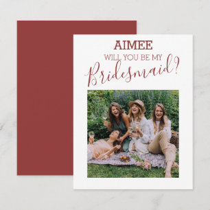 Modern Minimal Fotografi   Vill Du Vara Min Brudtj