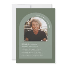 Modern, minimal geometrisk bild av grönten för boh