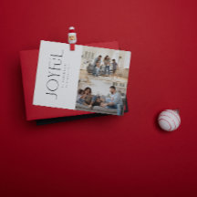 Modern minimal Glatt familj 2 Fotojul