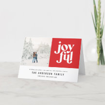 Modern minimal grafisk jul typografi foto