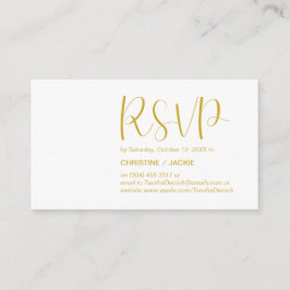 Modern minimal, Guld-skript, OSA-svar Tilläggskort