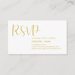 Modern minimal, Guld-skript, OSA-svar Tilläggskort