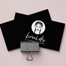 Modern minimal hair Stylist med bromsar