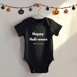 Modern minimal Halloween - Personlig T Shirt