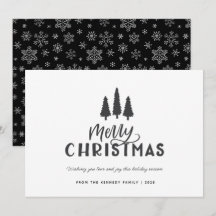 Modern Minimal Jul för jordbrukshus i Rustic Snygg