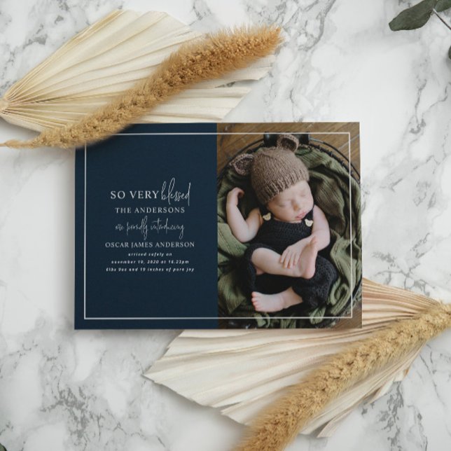 Modern minimal julfoto (Skapare uppladdad)