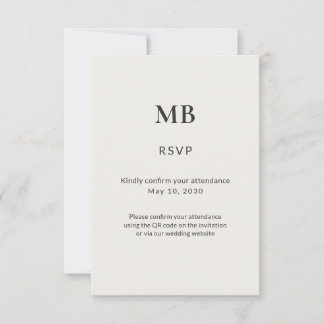 Modern Minimal Mikrobryllop OSA Kort