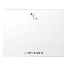 Modern minimal monogramverksamhet