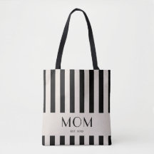 Modern Minimal Ränder Mom Bestämd