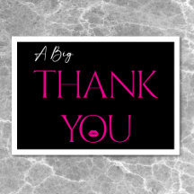 Modern Minimal Rosa Läppar Hon är trettio dagar