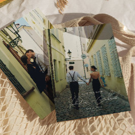 Modern minimal Spara datuminbjudan Inbjudningar