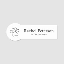 Modern minimal utskrift av veterinärmedicin