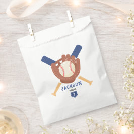 Modern Minimalist Baseball Batter Up Birthday
