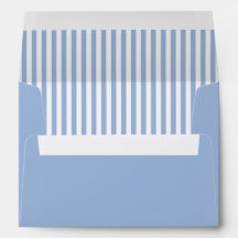 Modern minimalist blå ränder