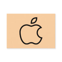 Modern Minimalist Business Card Template 