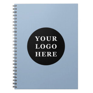 Modern, minimalist, elegant & anpassningsbar anteckningsbok