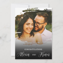 Modern minimalist enkel